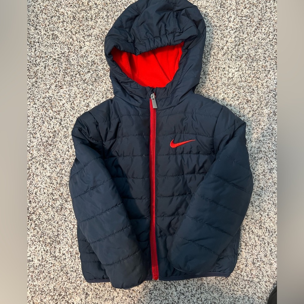 Nike toddler jacket